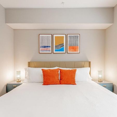 Apartamento Upscale Modern Apts - Free Parking, Fast Wifi, Courtyard Austin Exterior foto